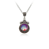 Mermaid Scale Necklaces
