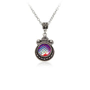 Mermaid Scale Necklaces