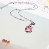 Mermaid Scale Necklaces