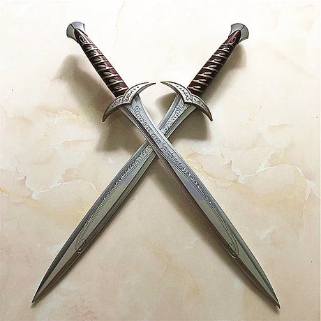 1:1 Cosplay Sword 72cm Safety PU Material