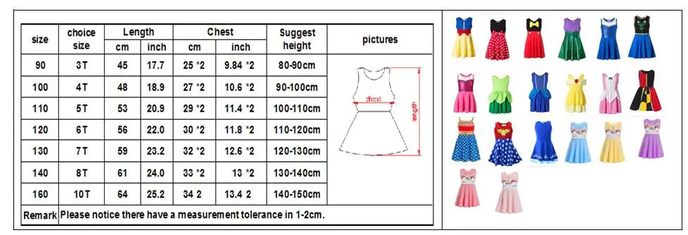 More Cotton Wonder Dresses for Girls - Everyday Imaginative Play