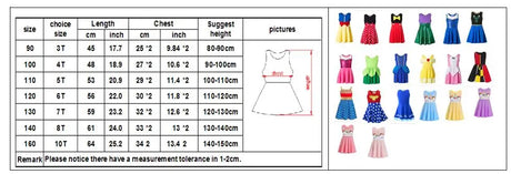 More Cotton Wonder Dresses for Girls - Everyday Imaginative Play