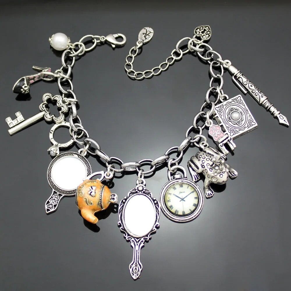 Fairy Tale Charm Bracelet