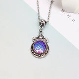 Mermaid Scale Necklaces