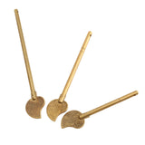 Antique Lock Bolt Furniture Hardware Fittings Brass Latch Locking Closure Pin