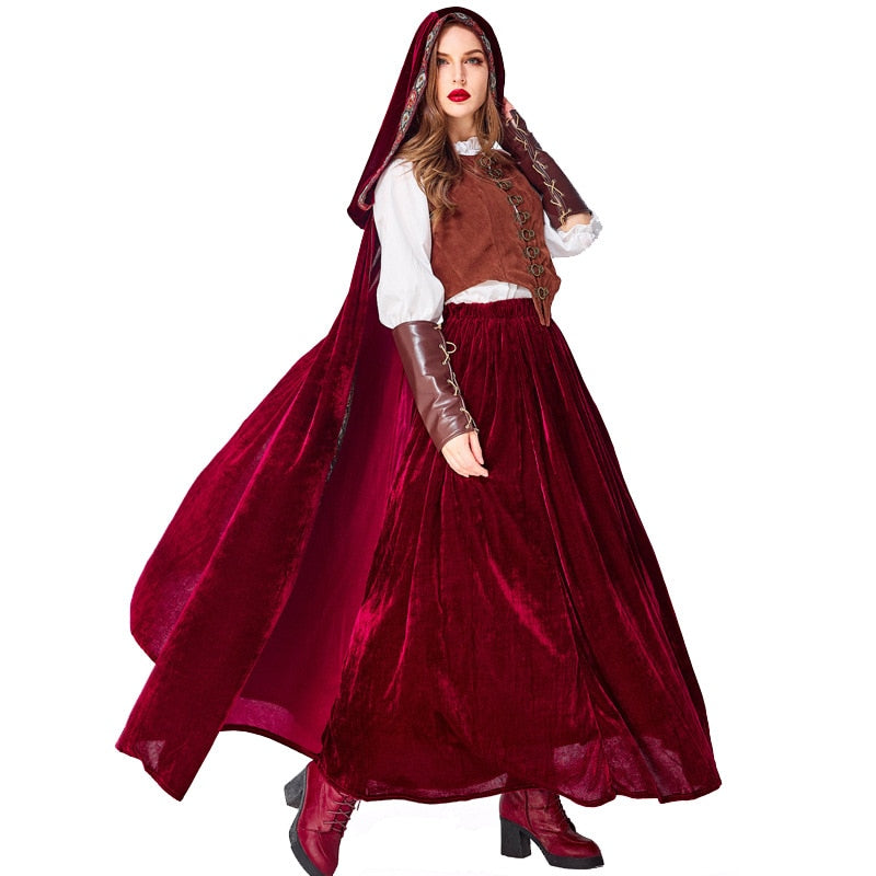 Medieval Witch Costume Woodland Gatherer Shop Australia BNPL Afterpay