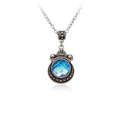 Mermaid Scale Necklaces