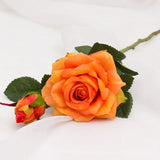 Realistic Touch Roses Decorations Or DIY Craft