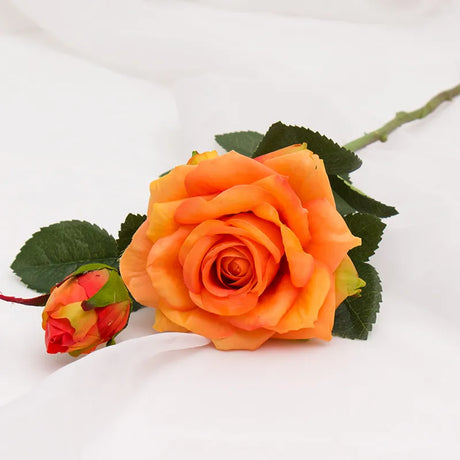 Realistic Touch Roses Decorations Or DIY Craft