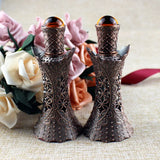 Jafar's Perfume Oil Bottle 12ml with Glass Dropper
