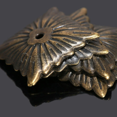 100 Iron Tacks Furniture Hardware Nails Antique Bronze Decorative Upholstery Studs