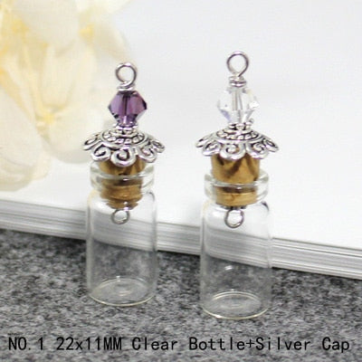 Two Fairy Wish Mini Vials