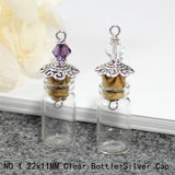 Two Fairy Wish Mini Vials