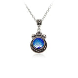 Mermaid Scale Necklaces