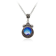 Mermaid Scale Necklaces