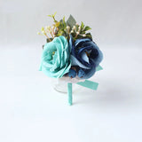 Wrist or Ankle Corsages & Matching Boutonnieres