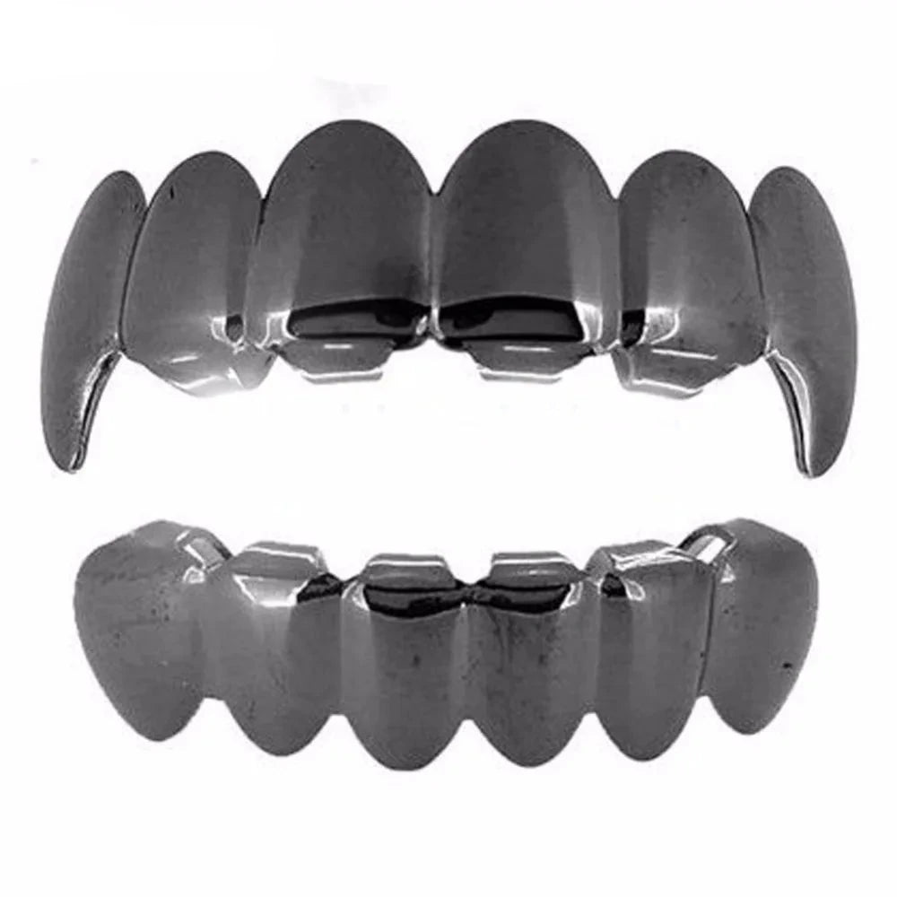 Vampire Teeth Grillz