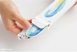 30 pcs/box Paper Feather Bookmarks