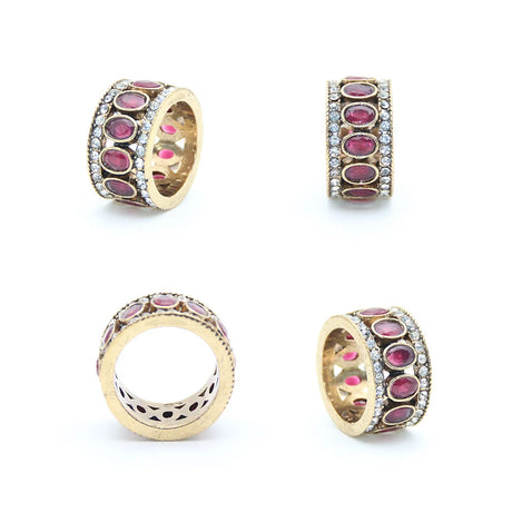 Vintage Turkish Rings