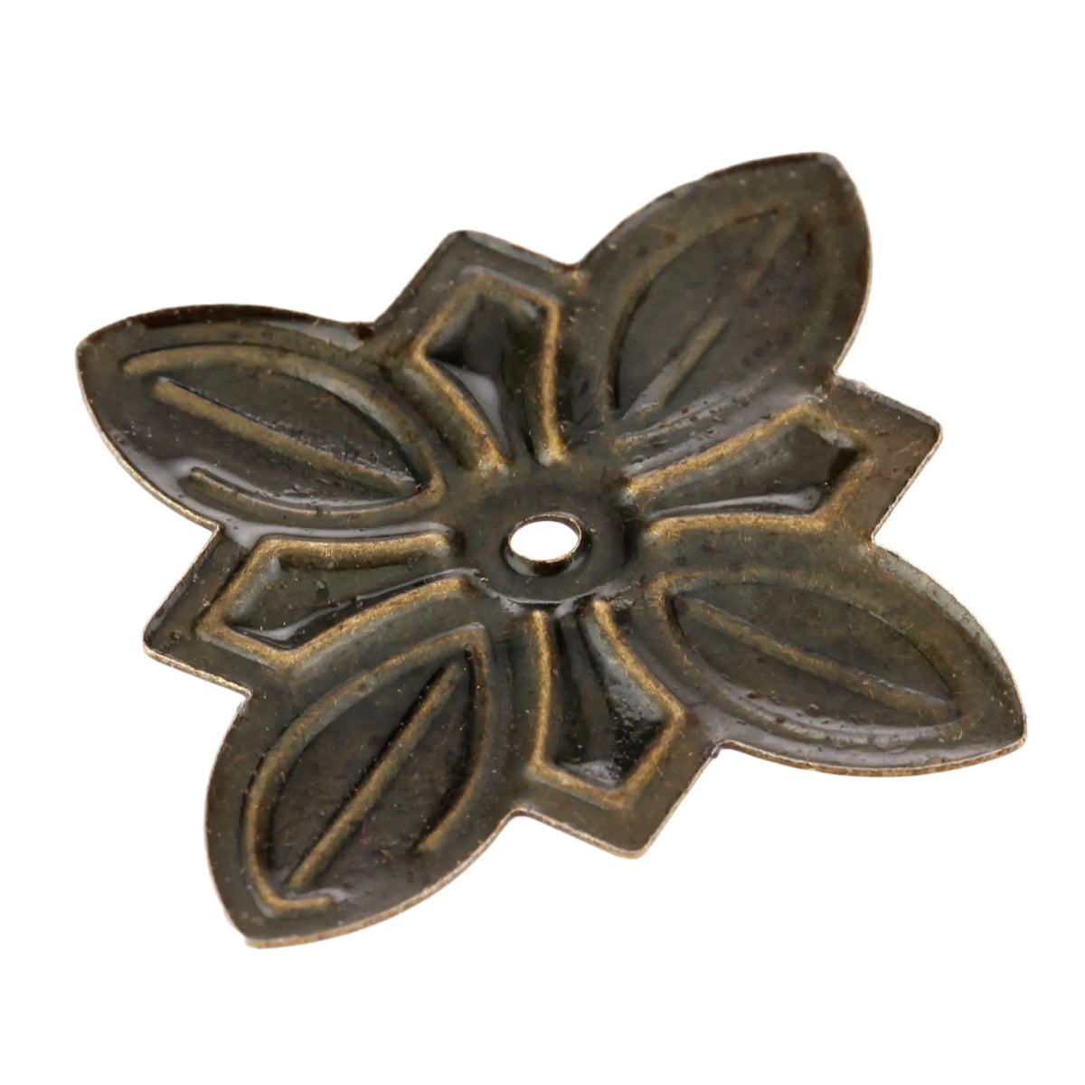 50 Antique Bronze Furniture Upholstery Nail Tacks