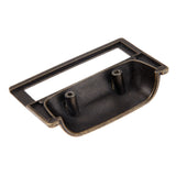 Apothecary Card Holder Label Handles for Furniture