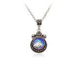 Mermaid Scale Necklaces