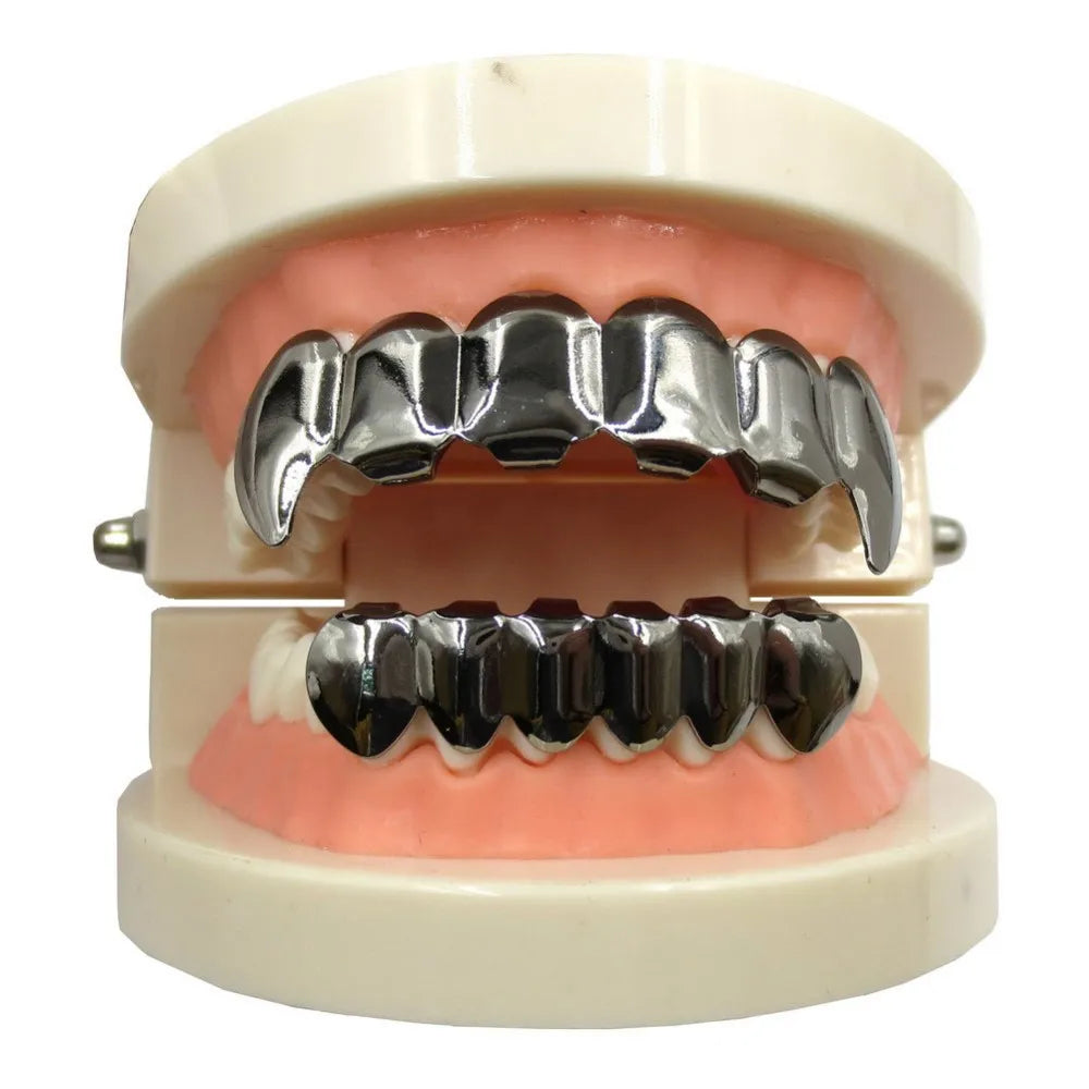 Vampire Teeth Grillz