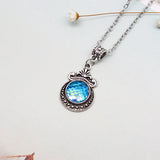 Mermaid Scale Necklaces