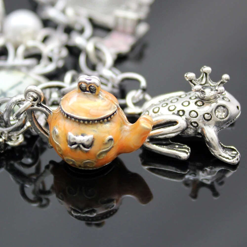 Fairy Tale Charm Bracelet