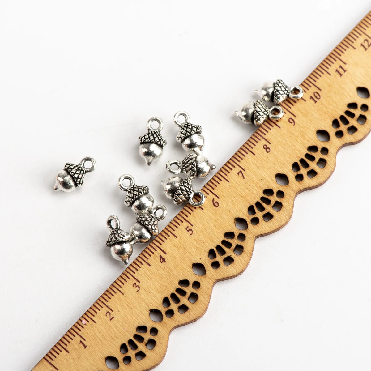 Acorns DIY Jewellery Making Charms Findings