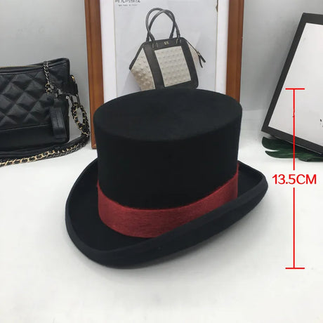 British Rocker Top Hats
