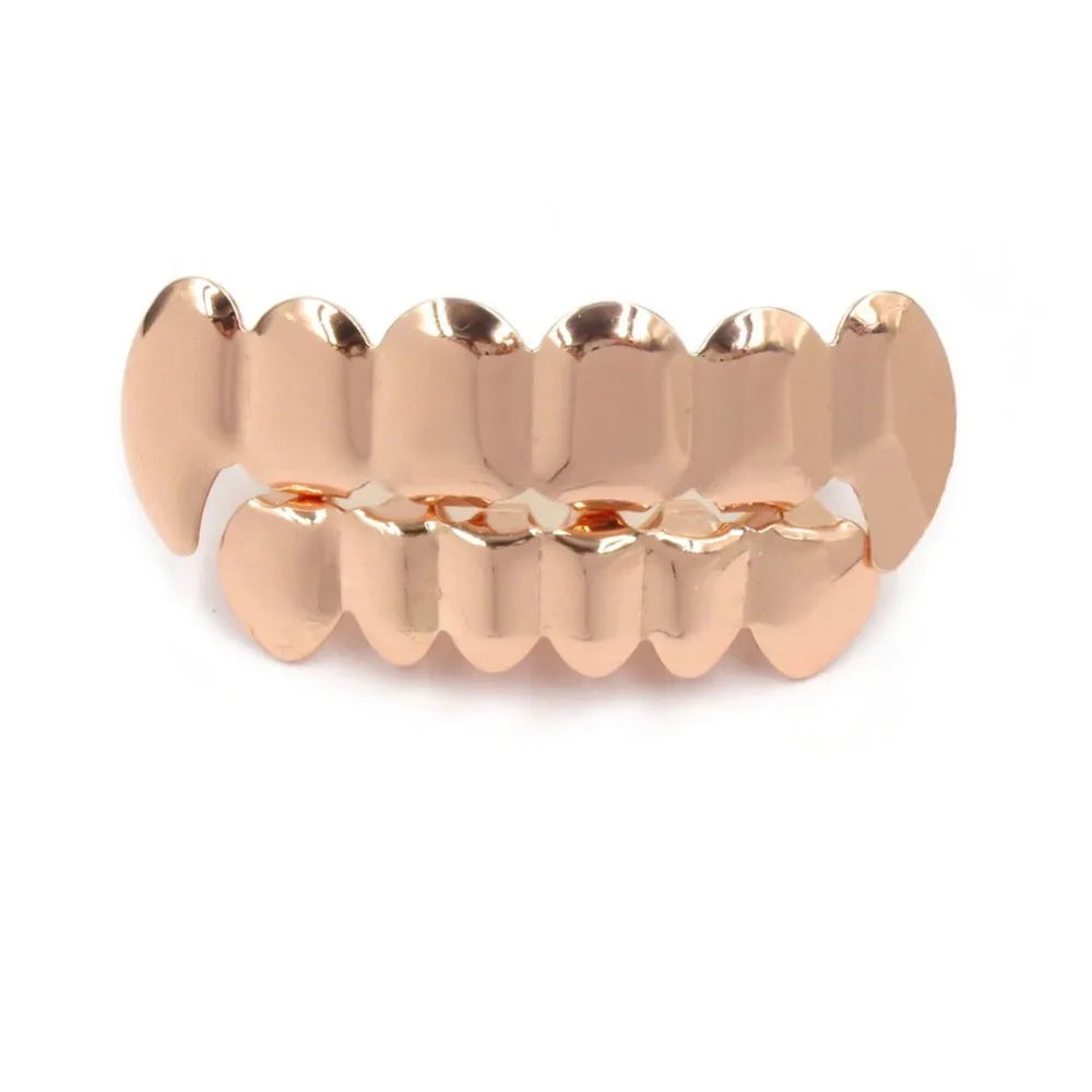 Vampire Teeth Grillz