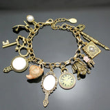 Fairy Tale Charm Bracelet