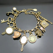 Fairy Tale Charm Bracelet