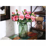 Realistic Touch Roses Decorations Or DIY Craft