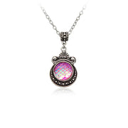 Mermaid Scale Necklaces