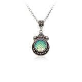 Mermaid Scale Necklaces