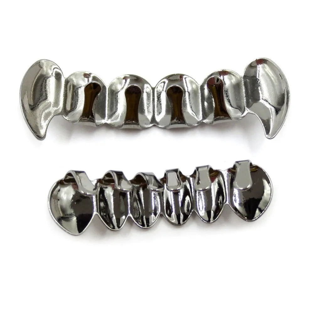 Vampire Teeth Grillz