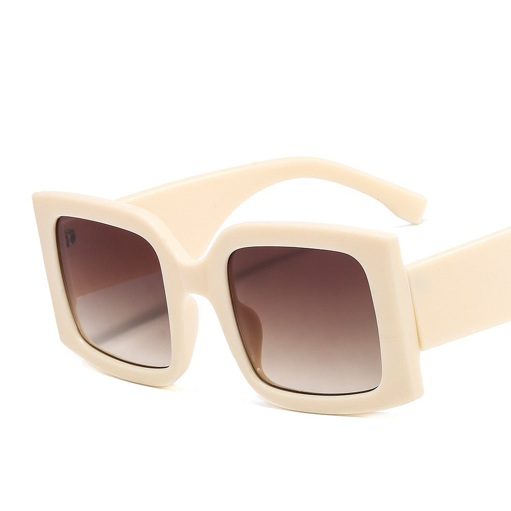 Chunky Monkey Square Sunglasses
