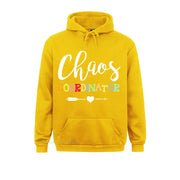 Chaos Coordinator Hoodie Sweatshirt