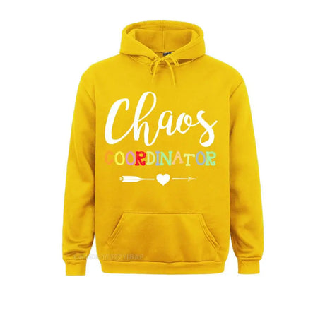 Chaos Coordinator Hoodie Sweatshirt