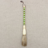 Bead Handle Calligraphy Artist Brush