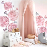 Kids Bedroom Thick Canopy Kids Room Nursery Decor