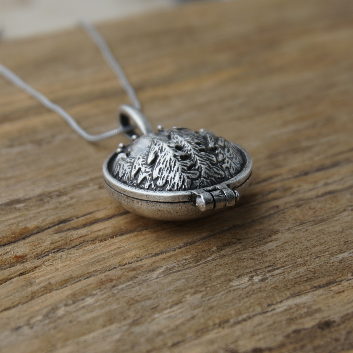The Mountain Forest Locket