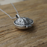 The Mountain Forest Locket