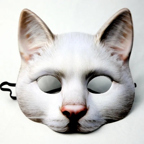 Cat Cosplay Masks