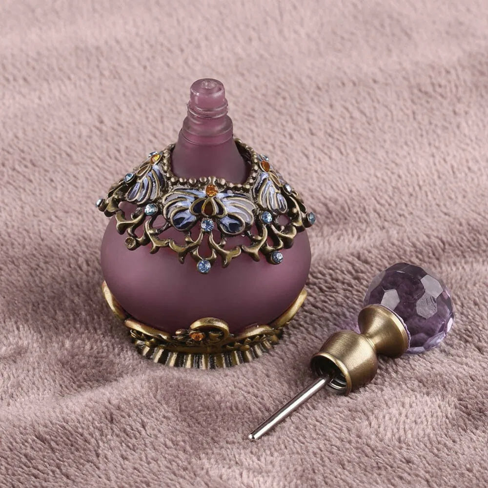 Regina's Perfume (Potion) Bottles Empty Glass Dropper 23ml