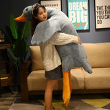 Giant Duck Plush Pillow Toy 50-190cm