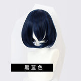 Extra Long Wavy or Straight Wigs with Full Bangs Heat Resistant