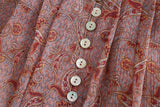 Paisley's Boho Blouse